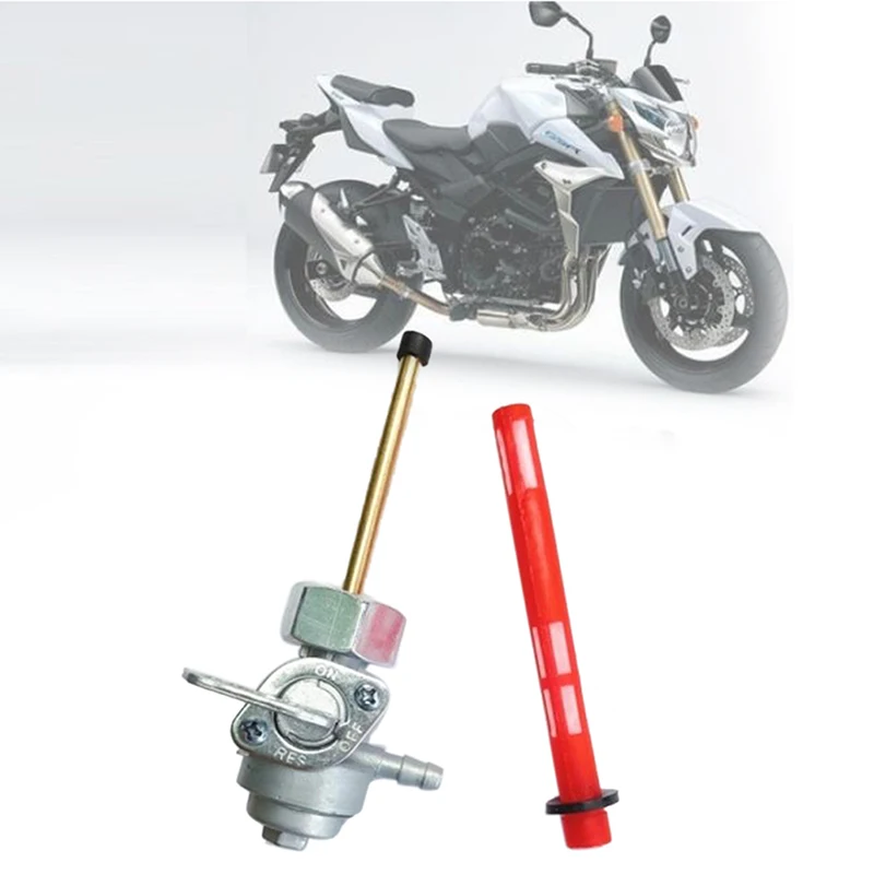 Клапан для топливного бака мотоцикла CB350 CB400 CB750 CX500 CX500C 7 1 * 2.4in|Топливный фильтр| |