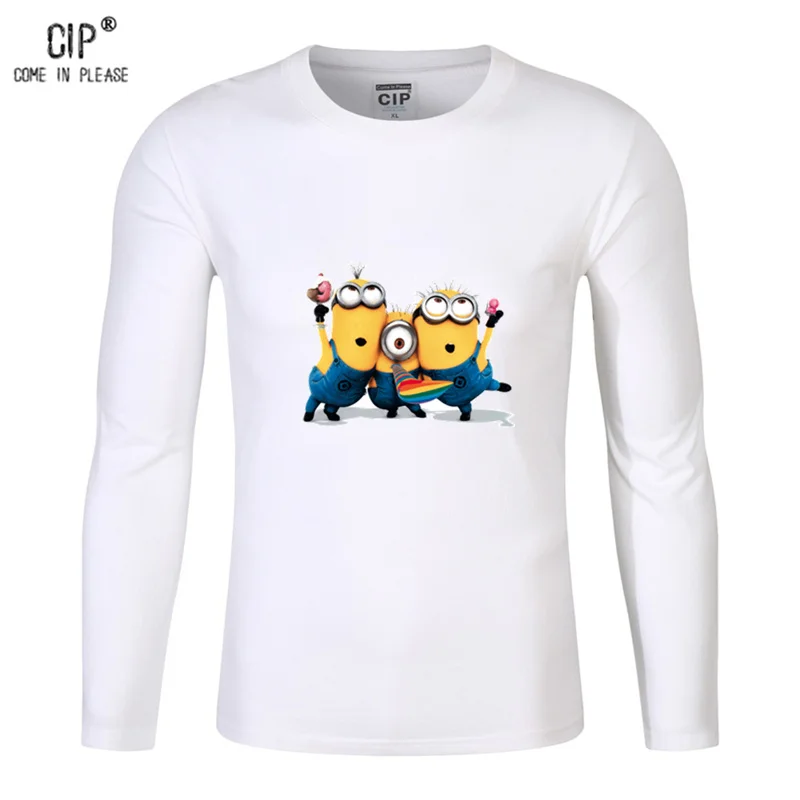 

100% Cotton Cartoon Movie Character Kids Clothes Boys 10 12 14 15 years Cute Teenager Clothes Boys Winter Bottoming Shirt Girls