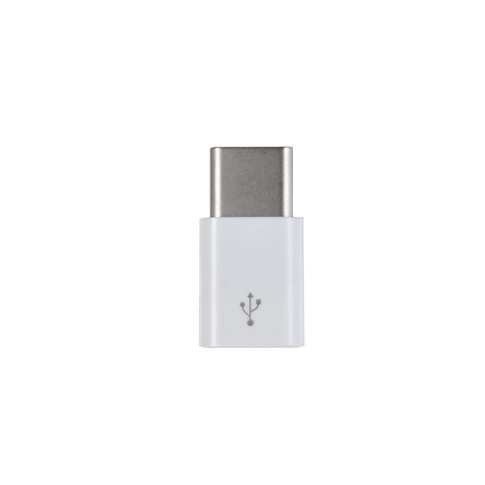 Адаптер USB C 3 1 типа папа микро мама адаптер Type конвертер кабели для мобильных