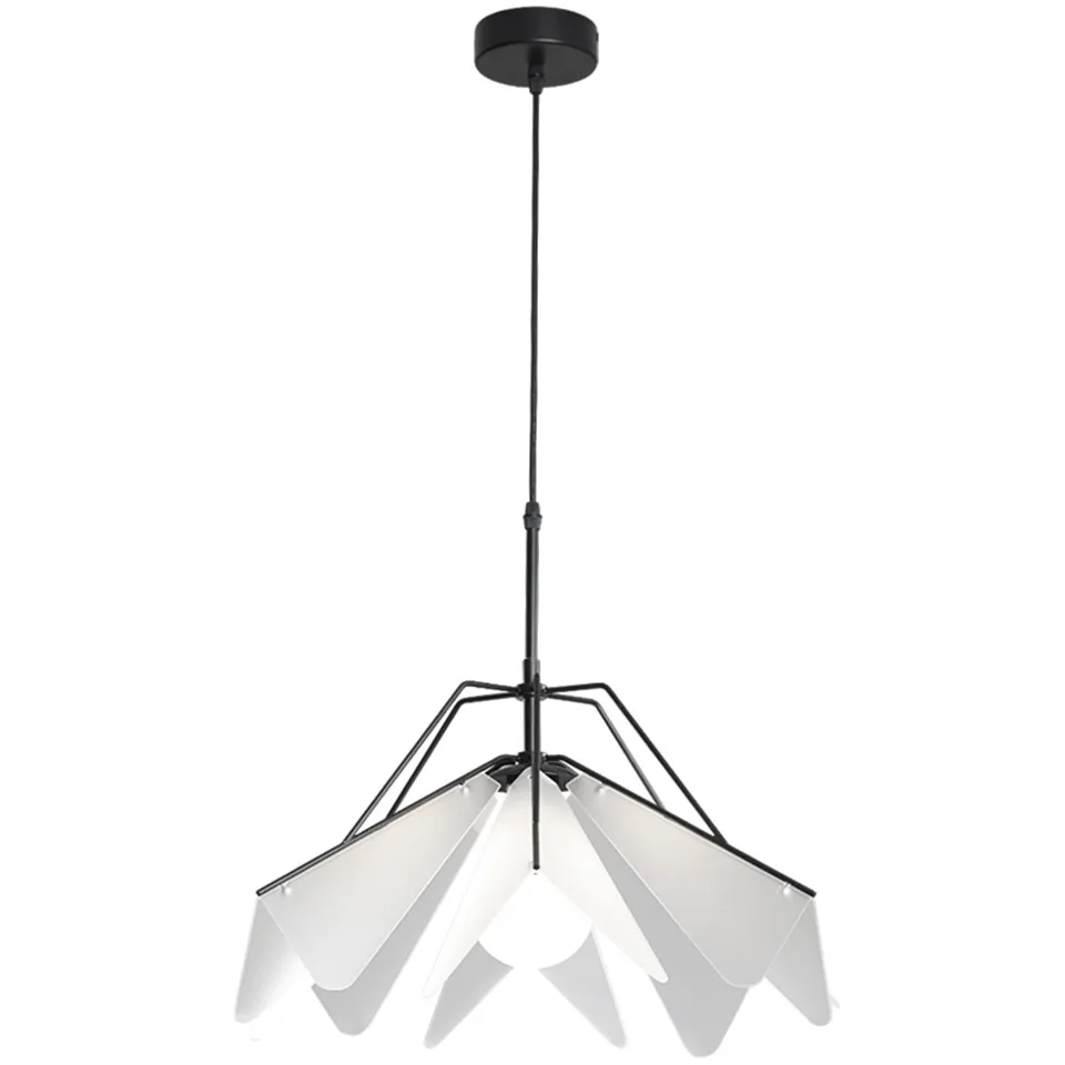 

Modern Pendant Light for Dining Room Loft Decor Iron Pendant Lamp Led Master Bedroom Nordic Design Living Room Pendant Lights