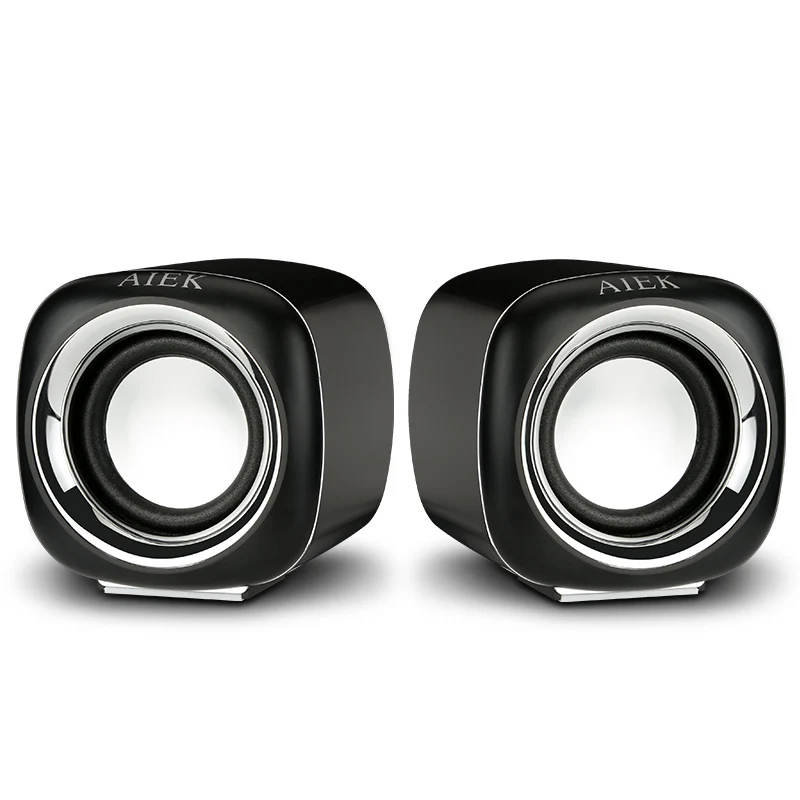 

Mini speaker notebook speakers desktop small stereo USB heavy subwoofer portable home multimedia mobile phone subwoofer music