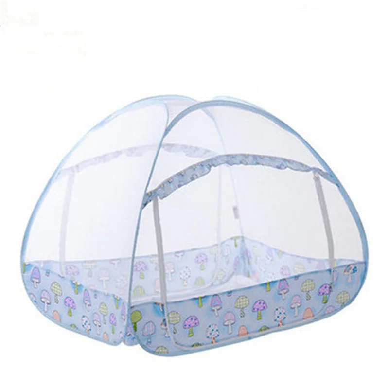 Folding Baby Bed Mosquito Netting Tent Portable Baby Bed Canopy Multi function Mongolian Yurt Mosquito Net For Children Bed Folding Baby Bed Mosquito Netting Tent Portable Baby Bed Canopy Multi function Mongolian Yurt Mosquito Net For Children Bed