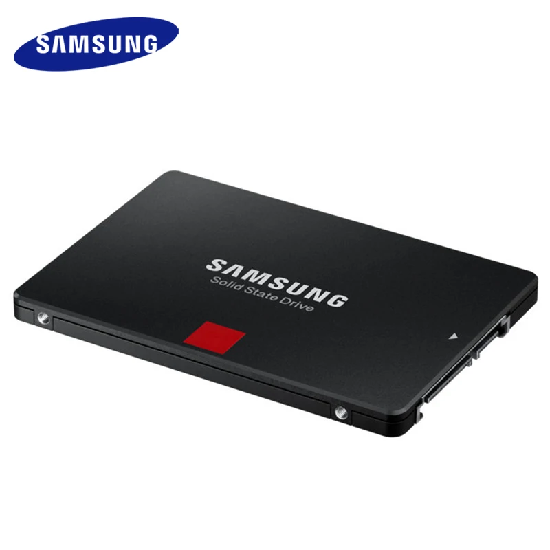 SAMSUNG SSD 860 PRO 256 ГБ 512 Внутренний твердотельный диск HD Жесткий диск SATA 3 2,5 жесткий диск для ноутбука, настольного компьютера, ПК, 1 ТБ 2 ТБ 4 ТБ