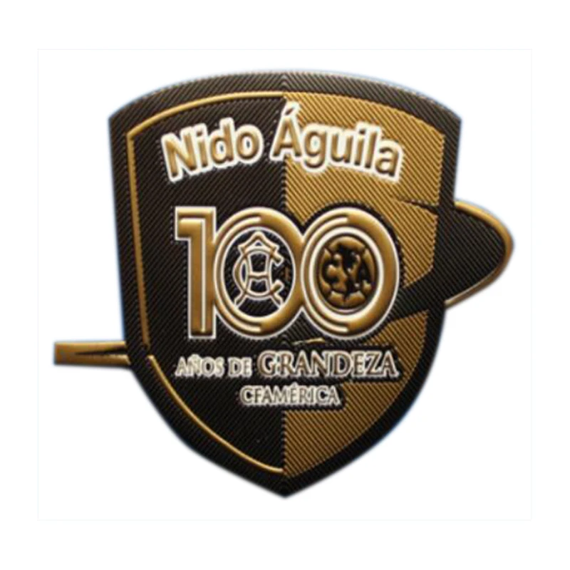 КОНМЕБОЛ 2016 Копа Америка Сентенарио 100 Anos патч патчи печать значки Insignia Футбол