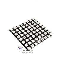 WS2812 LED 5050 RGB 8×8 64 LED Matrix for Arduino