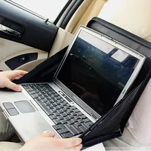 ATL автомобильное сиденье на заднем сиденье складной мешок, ipad Компьютерная сумка поддержки, портативный и многофункциональный автомобильный держатель заднего сиденья-cs35