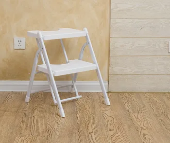 

B Creative folding simple step stool kitchen bench portable stool home bench increase stool