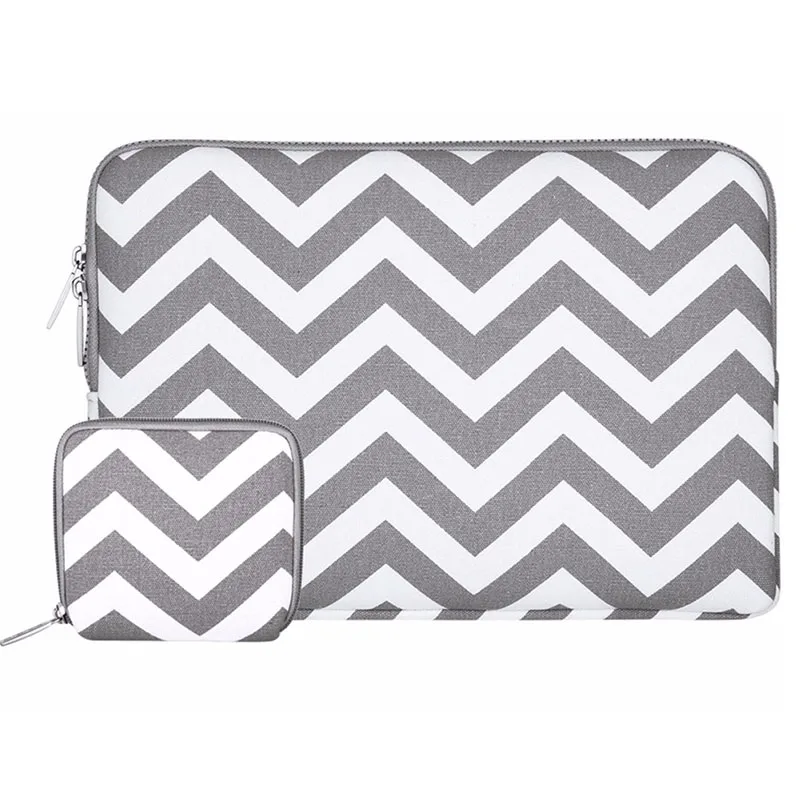 Mosiso for Macbook Pro 13 Canvas Bags Laptop 11.6 13.3 15.6 inch Mac Air 13/ Acer/Lenovo/Asus Toshiba Notebook Sleeve Bag 2018