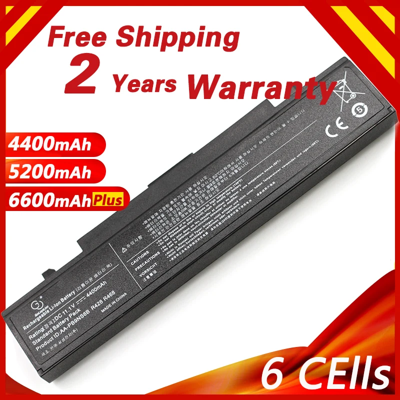 Golooloo 6cell Батарея RV520 для samsung AA PB9NC6B AA-PB9NC5B AA-PB9NC6W AA-PB9NC6B AA-PB9NC6W/E AA-PB9NS6W AA-PL9NC6B NP300E5C