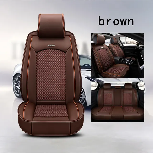 car seat covers automobile ( front rear ) protector mat for bmw serie3 serie 1 116i 3 gt 318i