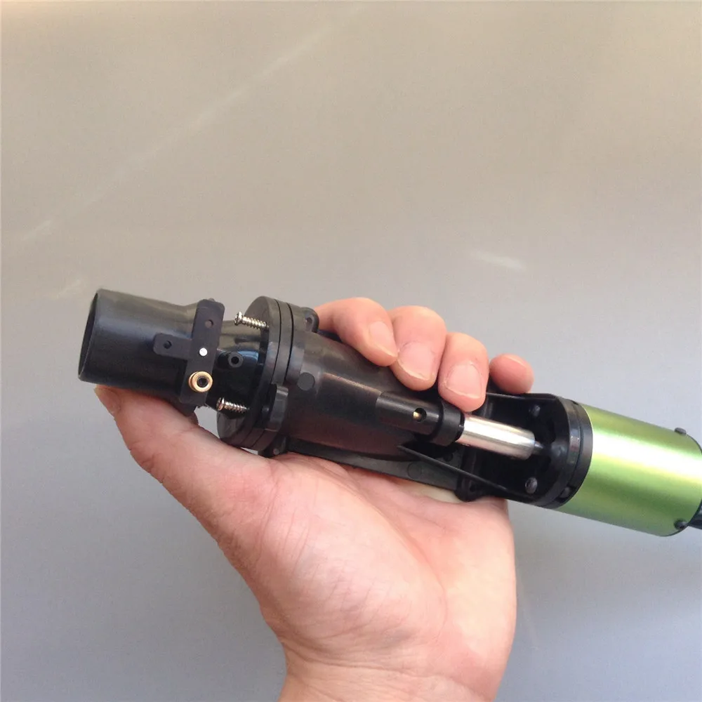 Buy 25mm Hole Turbo Jet Part with 3650 Brushless Motor