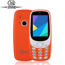 Русская клавиатура Quad SIM мобильного телефона Quad Band 2.4 “4 sim-карт 4 ожидания Bluetooth фонарик GPRS oeina XP3310 сотовые телефоны