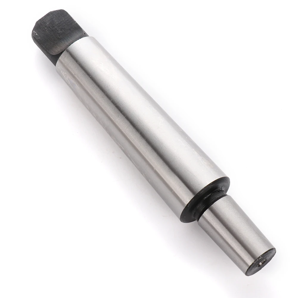 

MT3-B16 Drill Chuck Arbor for Keyless Lathe Self Tighten Tool MT1-B16 Drill Chuck Arbor Adapter with Tang End High Speed Steel