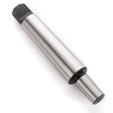 MT3-B16 Drill Chuck Arbor for Keyless Lathe Self Tighten Tool MT1-B16 Drill Chuck Arbor Adapter with Tang End High Speed Steel