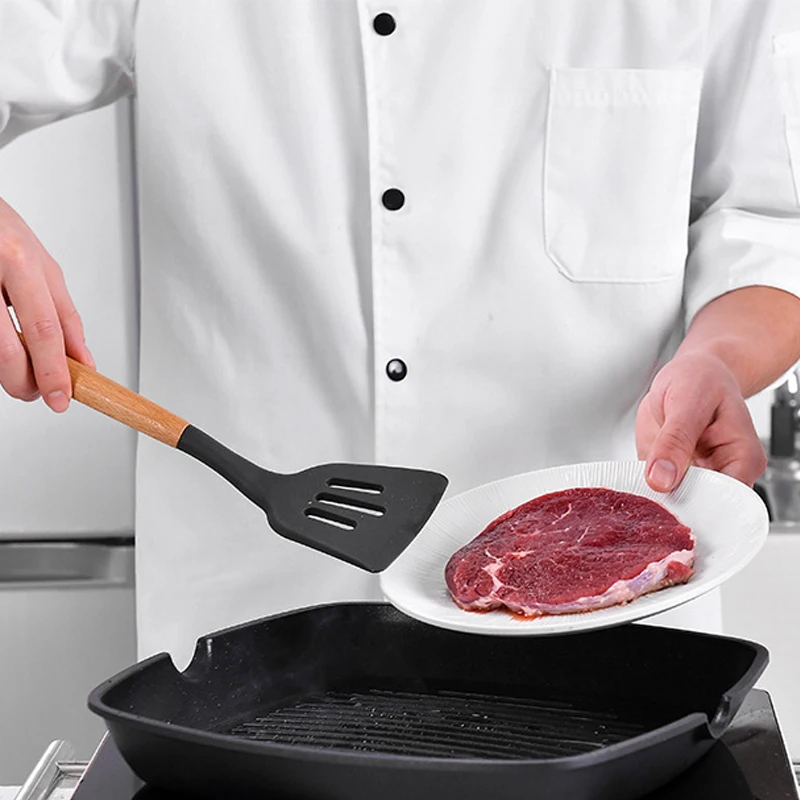 Silicone Baking Nonstick kitchenware Cookware Cooking Tool Gadget Set Kitchen Gadgets Accessories Tools Sets Supplies