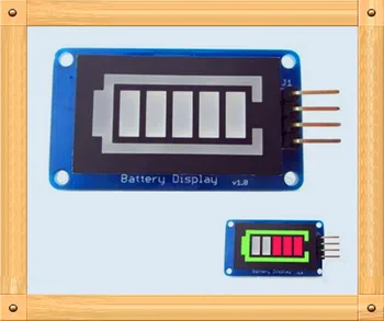 

Free Shipping!!! Battery type digital control module / power display module