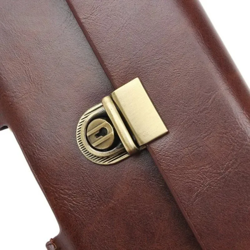 Genuine Leather Pouch Case (19)