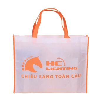 

customized cheap eco shopping bag pp non woven material