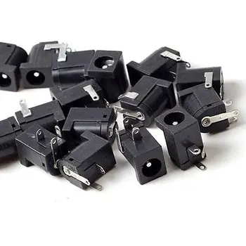 

15PCS 5.5X2.1MM Electrical socket outlet DC-005 DC outlet