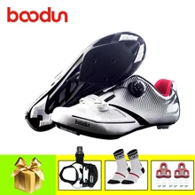 Кроссовки для езды на велосипеде; sapatilha ciclismo; коллекция года; мужские и женские кроссовки для езды на велосипеде с педалями; самоблокирующиеся дышащие велосипедные кроссовки