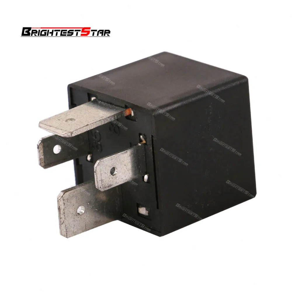7M0951253A #100 4 контактное Многофункциональное реле для VW Golf Jetta Passat CC Audi A4 A6 A8 Q5 Octavia