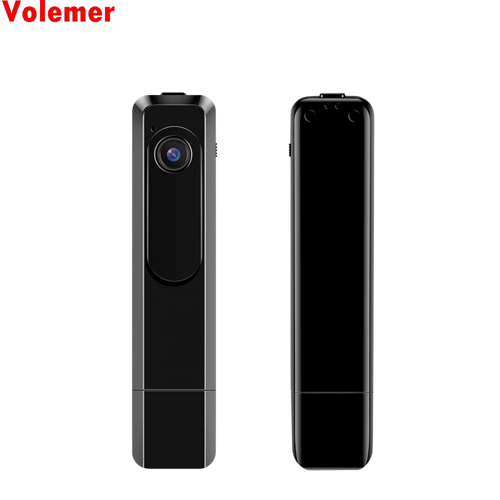 

C18 Mini Camera 2.7K HD H.264 Pen Camera Portable Working When Charging Voice Recorder Mini DV DVR Camcorder Micro Camera Espion