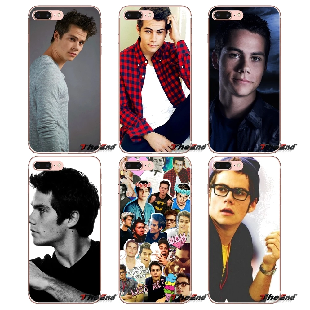 

Soft Transparent Cases Covers dylan o'brien For Huawei P Smart Y6 Ascend P8 P9 P10 Plus Nova P20 Lite Pro Mini 2017
