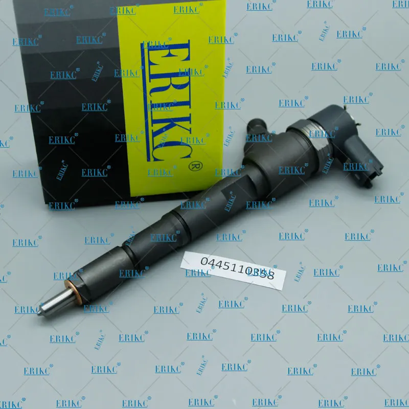 ERIKC 0445110358 Car Engine Common Rail Fuel Injection 0 445 110 358 Truck Fuel Injectors 0445 110 358 Oil Pump Injection Nozzle ERIKC 0445110358 Car Engine Common Rail Fuel Injection 0 445 110 358 Truck Fuel Injectors 0445 110 358 Oil Pump Injection Nozzle