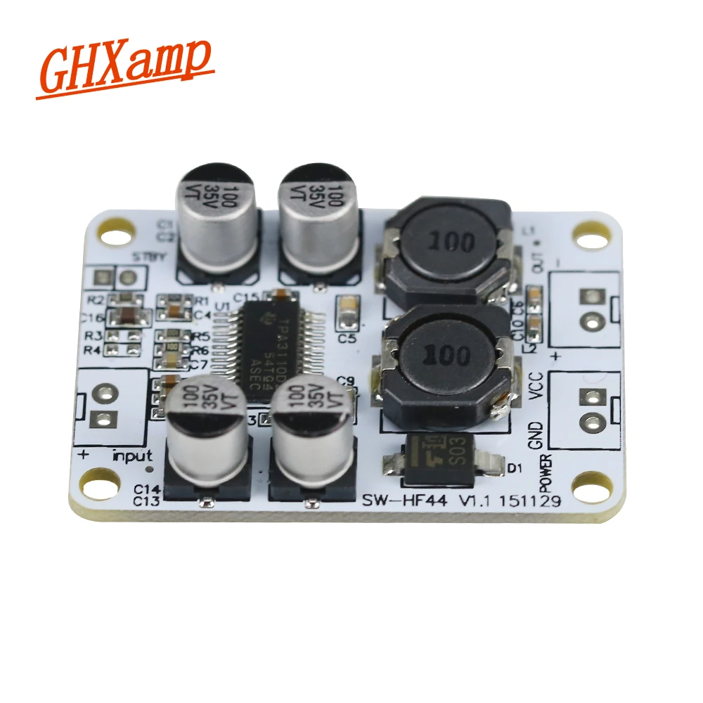 30w speaker amplifier Clearance