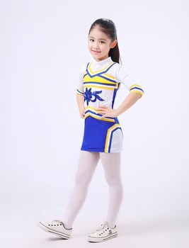 

Cheerleading Performance Costumes Student Games Cheerleader Costume Cheerleading Aerobics Gymnastics Costumes Clothing