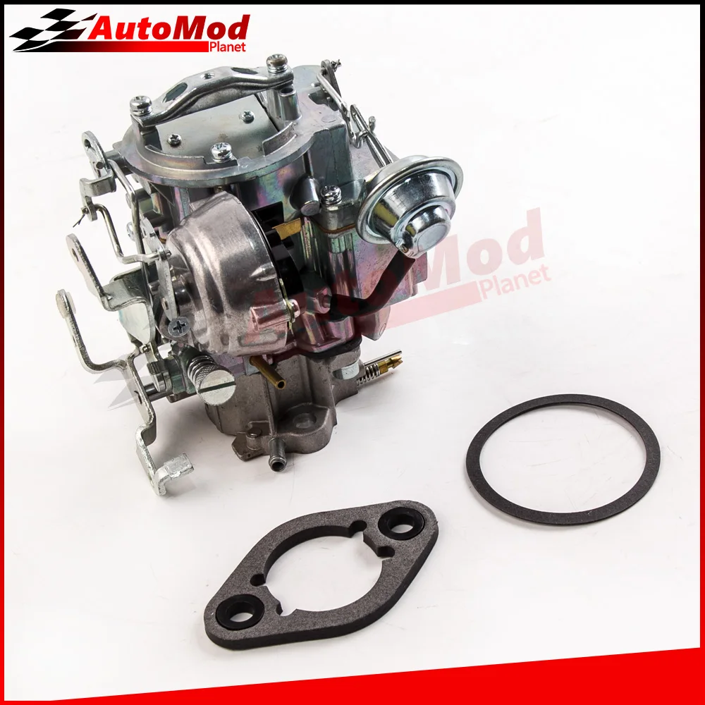 Carburetor Fit Chevy /& GMC V6 Eingine 250 /& 292 W//Choke Thermostat Carb 7043017