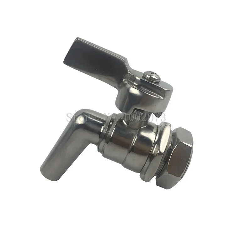 Смеситель для пива из нержавеющей стали 1/2 &quot200PSI Домашнего Пива ферментера вина