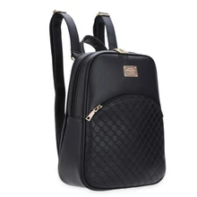 2017 Новых Корейских женщин Рюкзаки Мода PU Кожа Женщины Сумку Mochila Feminina Маленький Рюкзак для Девочек sac Dos Школы мешки
