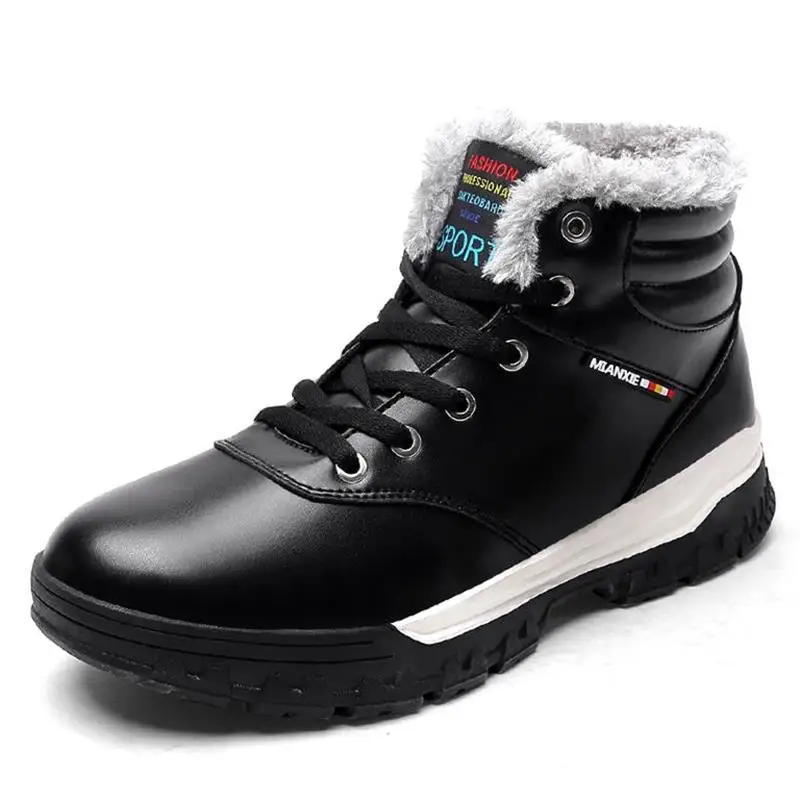 warmest hiking shoes