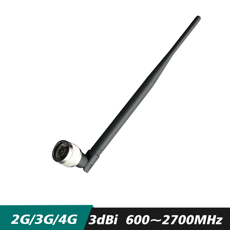 65dB Gain Lcd Display 4G Signal Booster DCS LTE 1800mhz Band 3 Cell Phone Signal Repeater Cellular Signal Amplifier Antenna Set 