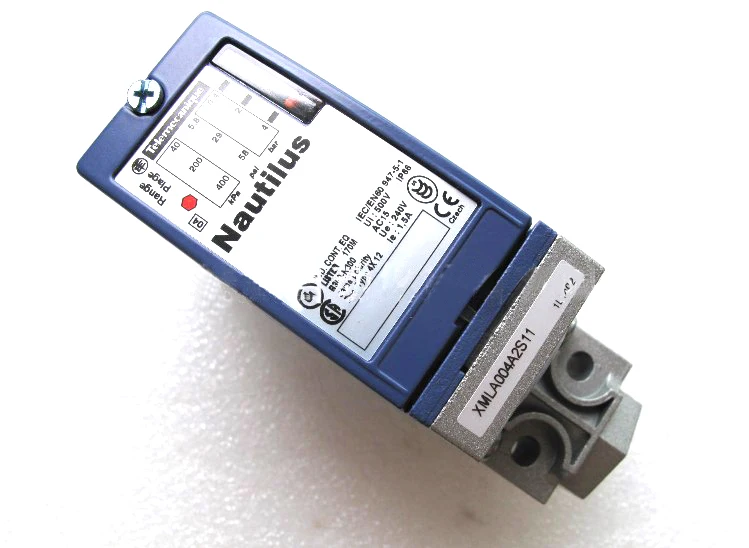 Original Schneider mechanical and electrical pressure switch XML A010A2S11 XMLA010A2S11 need to