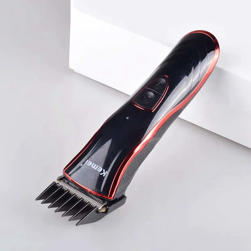 Kemei KM-4004 инструменты для стрижки волос Мужская профессиональная электрическая машинка для стрижки волос триммер для волос