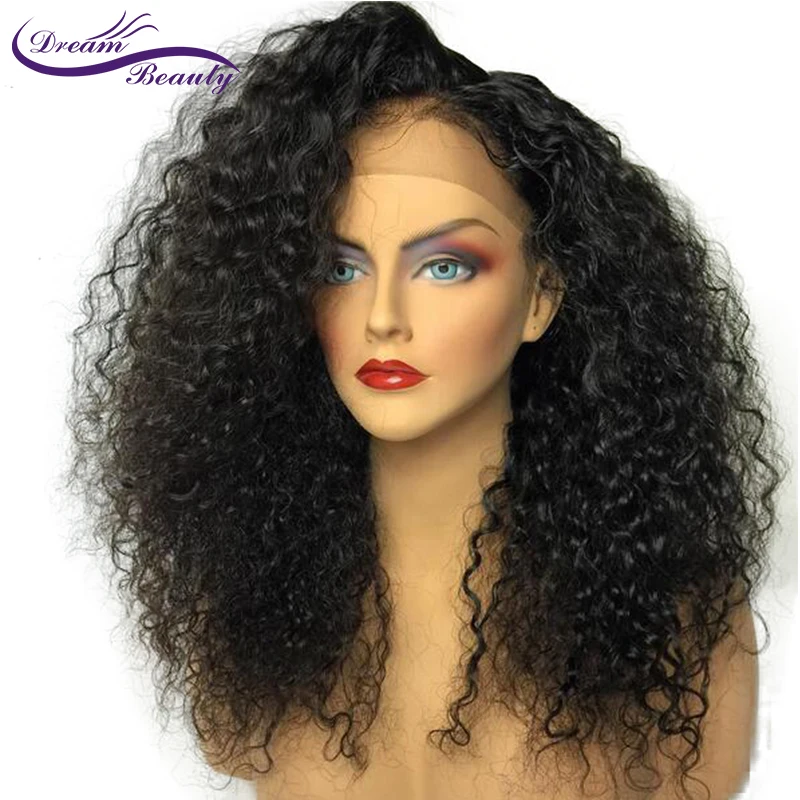 

13x4 Lace Front Human Hair Wigs Remy Brazilian Wig Bleached Knots Lace Front Wigs With Baby Hair Pre Plucked Dream Beauty