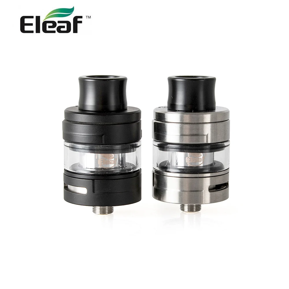Оригинальный атомайзер Eleaf ELLO S с 2 мл электронной жидкостью 510 для использования