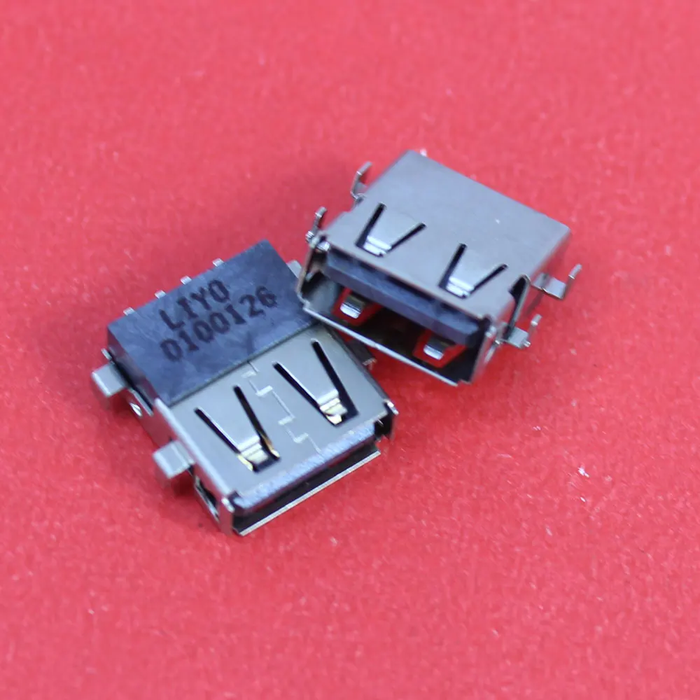 ChengHaoRan 1Piece Laptop 2.0 USB jack socket port connector suitable for notebook Acer E1-571G 571G ChengHaoRan 1Piece Laptop 2.0 USB jack socket port connector suitable for notebook Acer E1-571G 571G