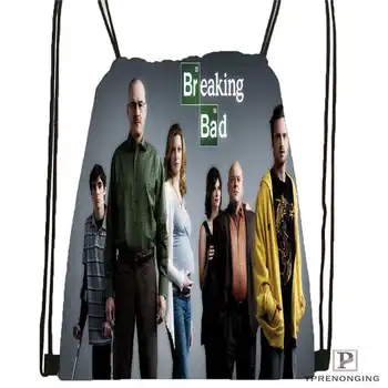 

Custom _breaking-bad-aaron@1Drawstring Backpack Bag Cute Daypack Kids Satchel (Black Back) 31x40cm#2018611-26