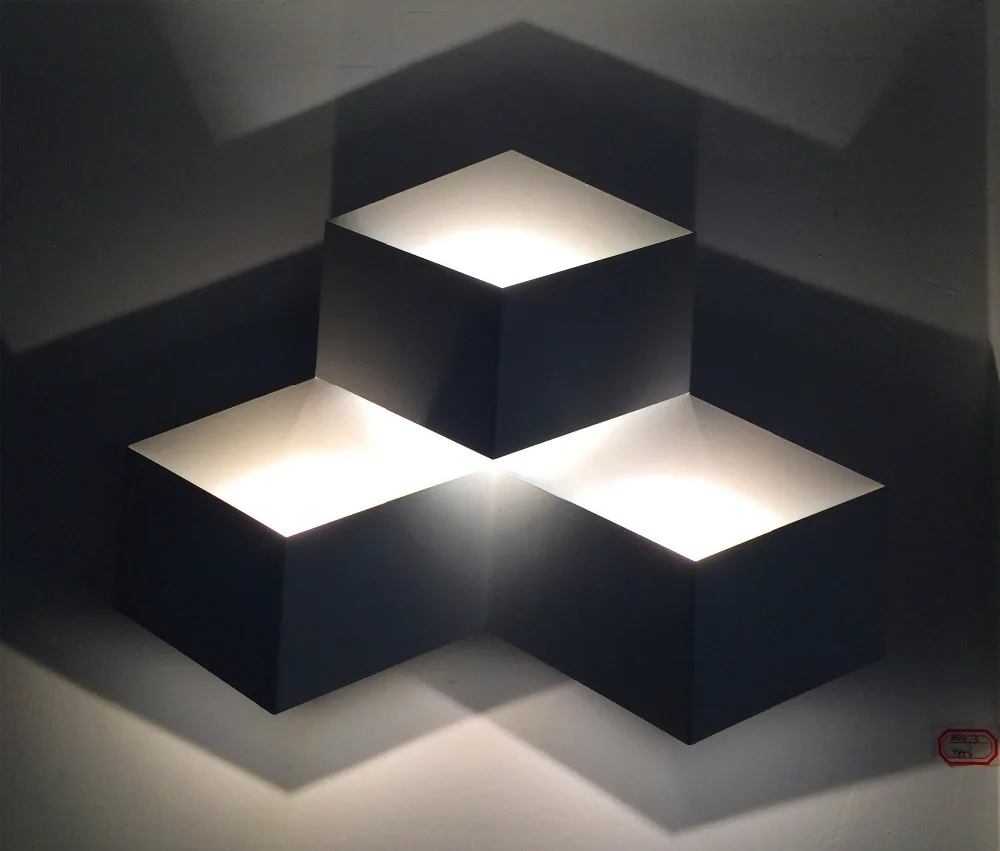 

New Design fashion Led Wall Sconce Bedside Reading Lamp Wall mounted  9w Wall Lamp Stair Lights Led Wall Light Led fixture