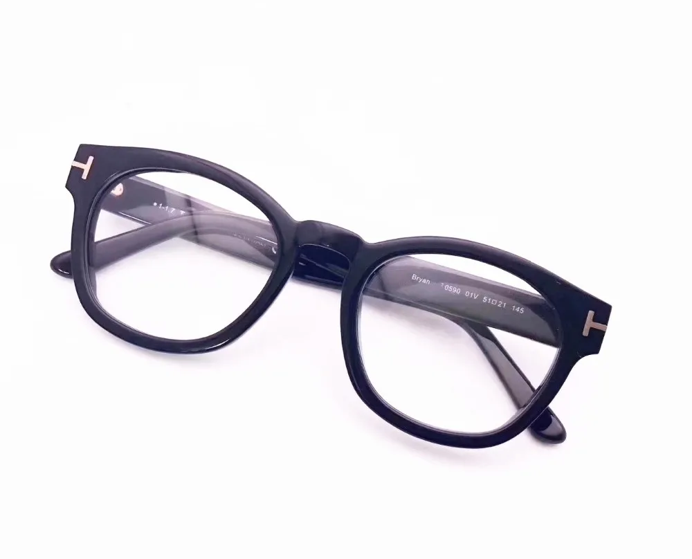 Молодежная Для женщин Для мужчин рецептурная оптика марки tom 5179 0590 5176 5146 оправа Gafas, очки, солнцезащитные очки, очки oculos