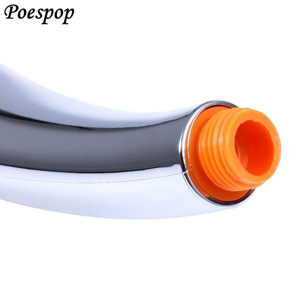 POSEPOP водосберегающая насадка для душа ABS с хромированным покрытием ручная