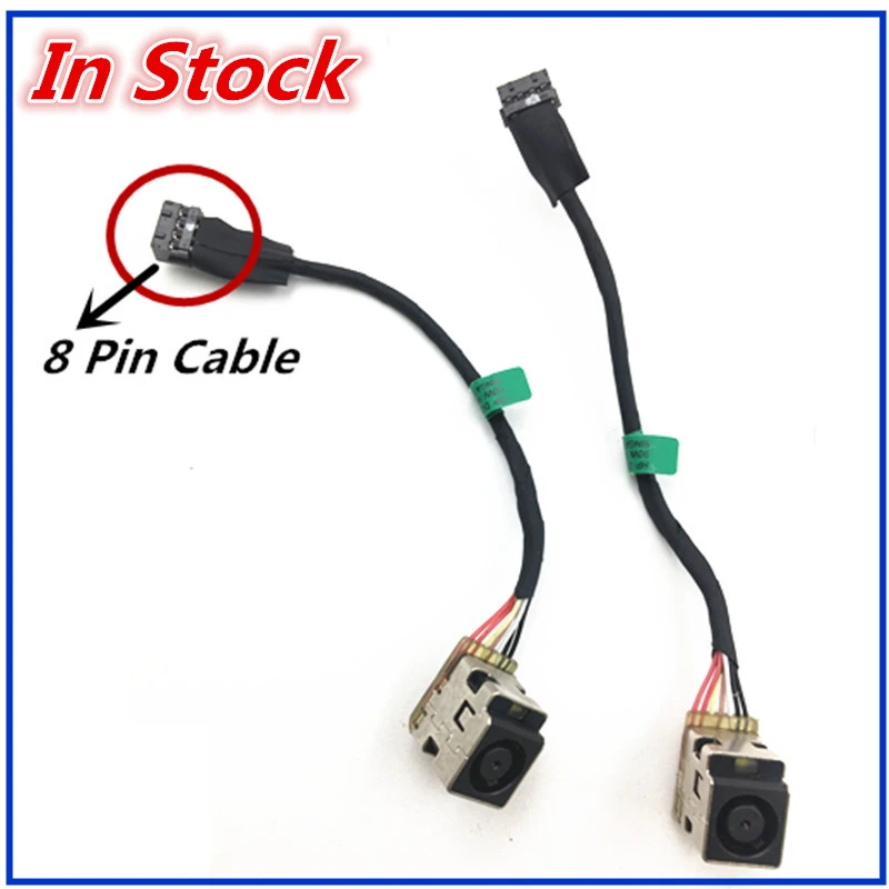 Cables & Connectors New Laptop DC Power Jack Cable Charging Socket Plug Port Wire for HP ProBook 430 G3 440 G3 450 G3 430 440 450 455 470 G1 G2 G3 Cable Length: Buy 10 Pieces Cables & Connectors New Laptop DC Power Jack Cable Charging Socket Plug Port Wire for HP ProBook 430 G3 440 G3 450 G3 430 440 450 455 470 G1 G2 G3 Cable Length: Buy 10 Pieces