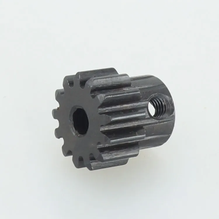 

FS Racing 13T 3.17mm 0.8M Motor Gear Metal Huanqi 727 Rc Spare Parts Part Accessory Accessories Rc Car