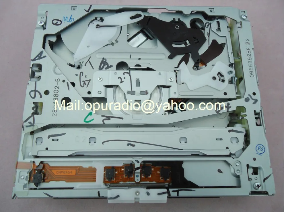 Pioneer DVD mech