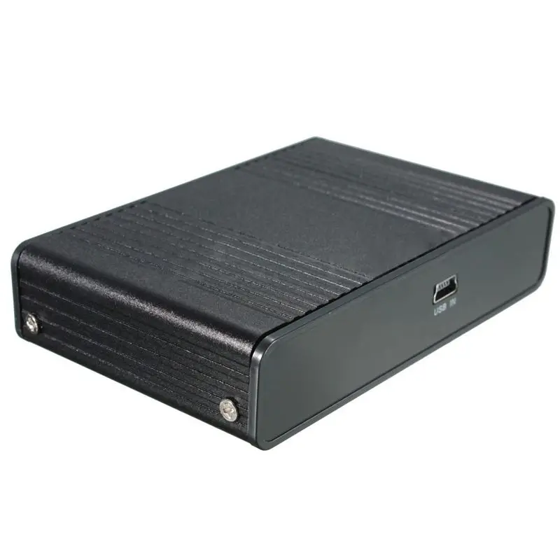 Внешний USB 5 1 3D Аудио Звуковая карта Виртуальный 7 канал конвертер адаптер
