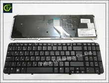 Russian Keyboard for HP Pavilion DV6 DV6T DV6-1000 DV6-1200 DV6T-1100 DV6T-1300 DV6-2000 RU Black laptop keyboard