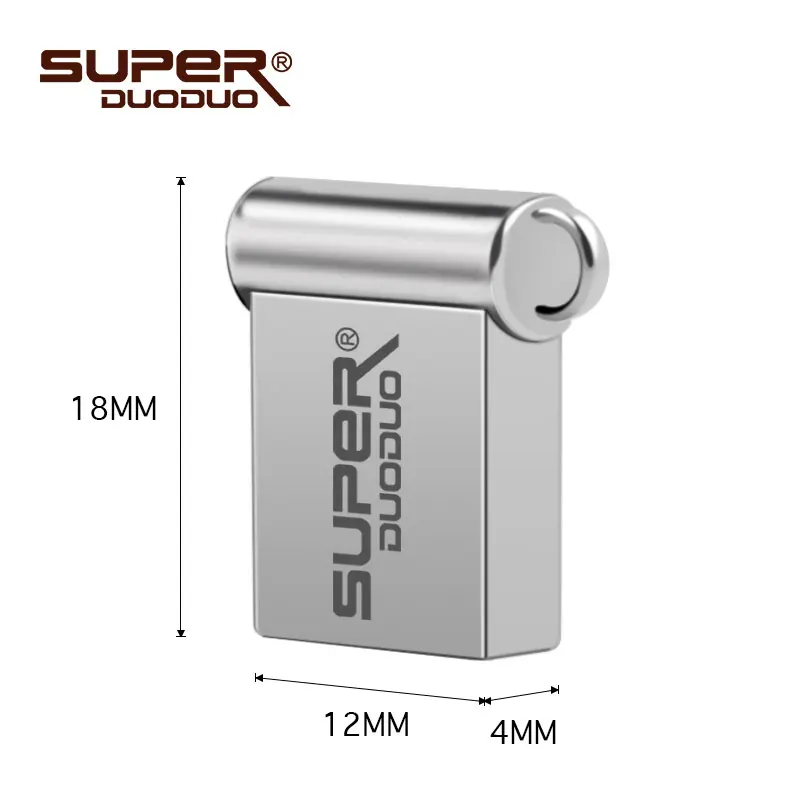 Супер мини-флеш-накопитель, маленький USB флеш-накопитель, 128 ГБ, 64 ГБ, 32 ГБ, флеш-накопитель, 16 ГБ, 8 ГБ, 4 Гб, флеш-накопитель, USB флеш-накопитель, популярный подарок